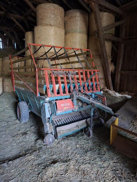 Steyr Hamster 12 m³