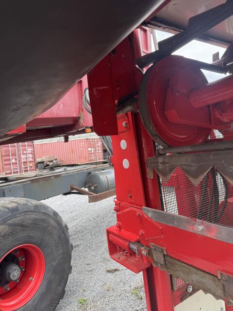 Trioliet Siloblockschneider TU 195