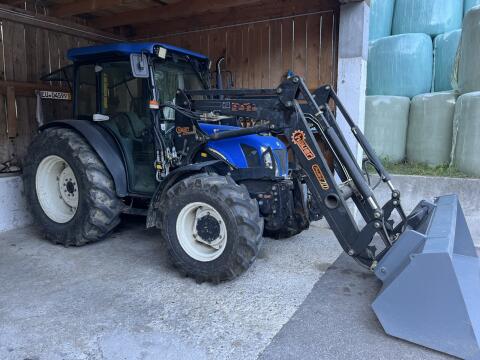 New Holland TN70DA