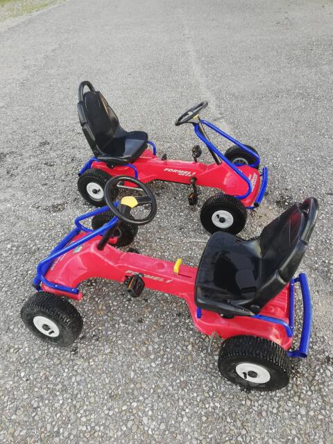 Gokart, Kettner