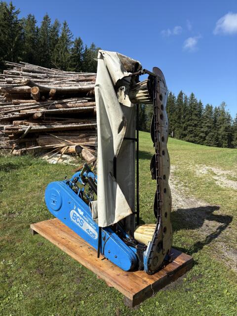 Heckmähwerk Vogel & Noot BCS 405