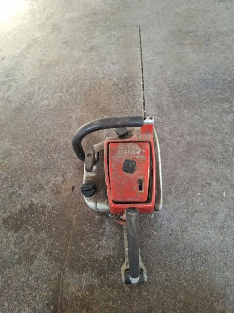Stihl 041 AV