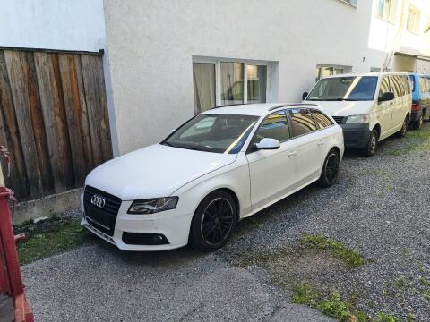 Audi A4 V6
