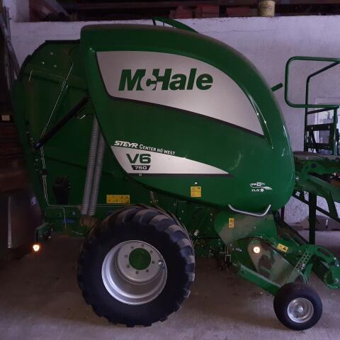 Mc Hale V 6750-II
