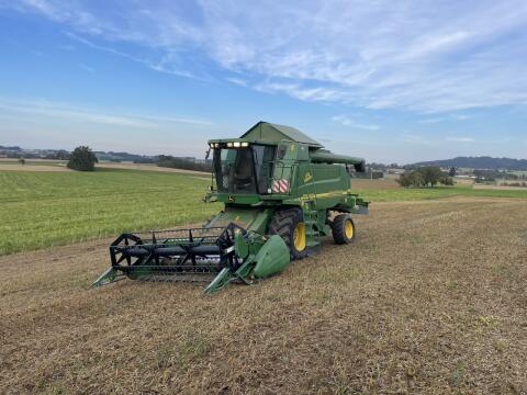 John Deere 9540 WTS