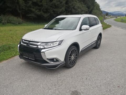 Geländewagen 4x4 Mitsubishi Outländer Mitsubishi Outlander 2.3 DI-D