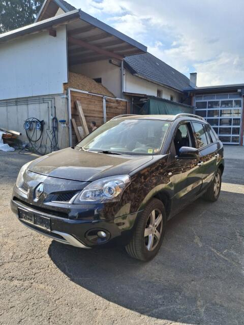 Verkaufe Renault Koleos