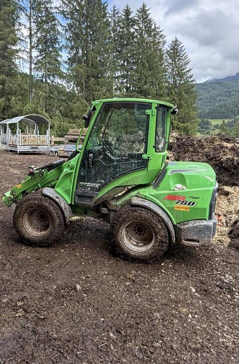 AVANT 760i