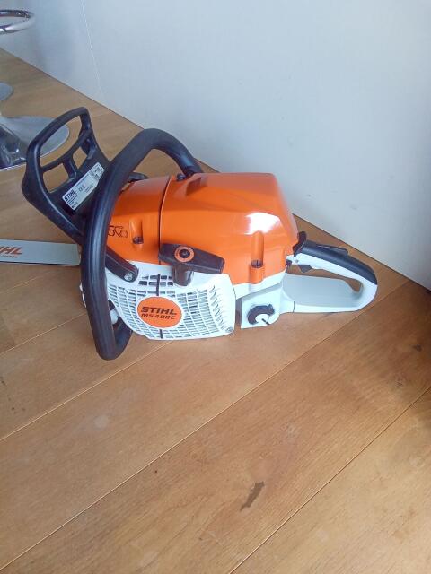 Stihl MS 400C MS 400