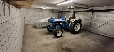 Traktor Ford 3000, Ford Dexta 3000