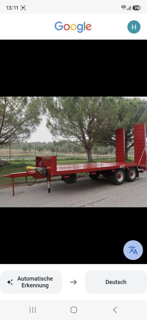 Suche Tandemtieflader
