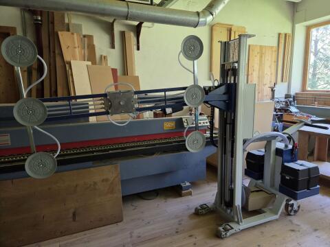 Vakuum-Plattenheber Mobillifter ML120