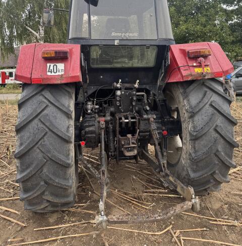 Case IH 1455 XL