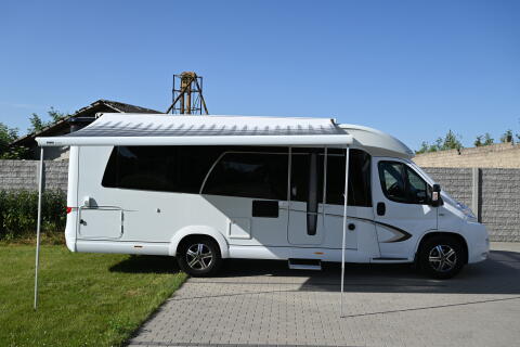 Fiat Ducato Hobby Premium 70Q Wohnmobil