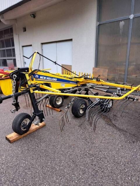 Schwader New Holland 420