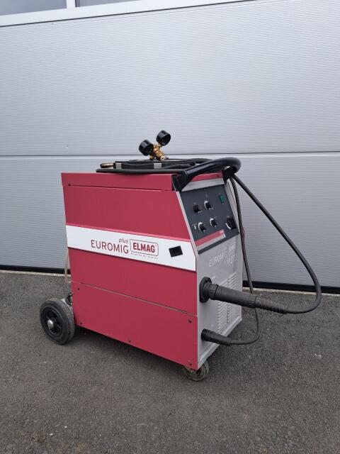Elmag Euromig Plus 272