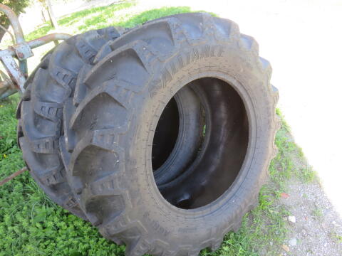 Reifen 420/65R-24 Alliance
