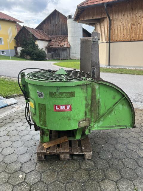 Zwangsmischer
