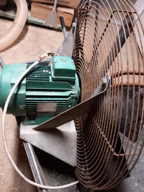 Ventilator