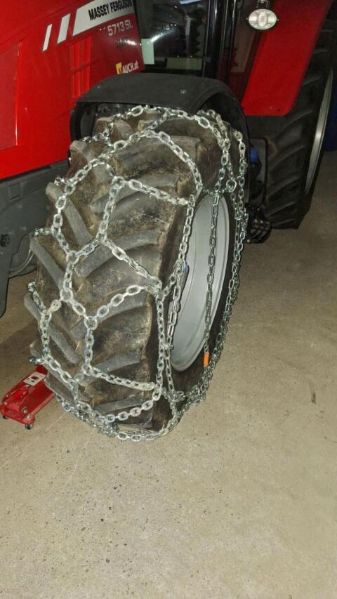 Rex Schneeketten
