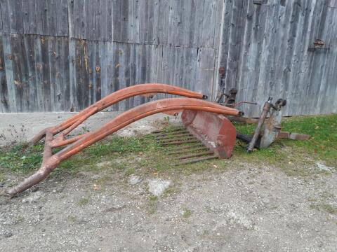 Frontlader Steyr 288/290