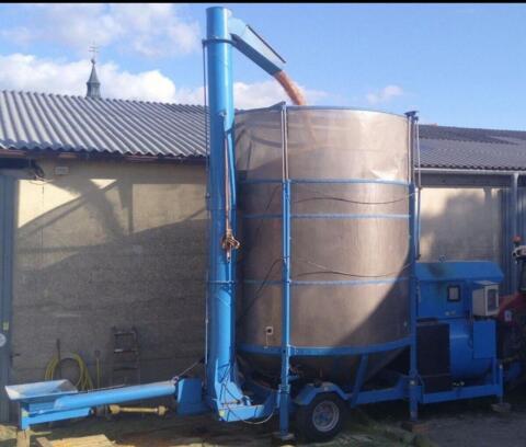 Trocknungsanlage