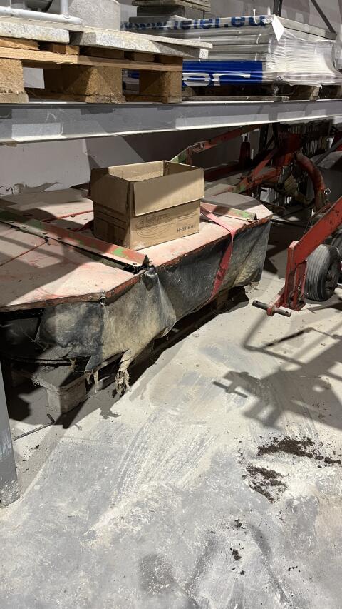 Seitenmähwerk
