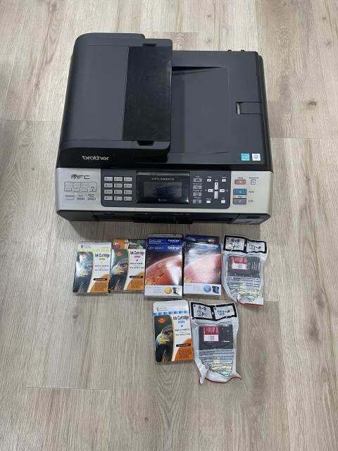 Drucker mit Tinte Brother MFC 5890 CN
