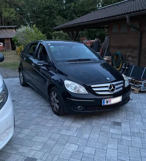 Mercedes-Benz B-Klasse B 200