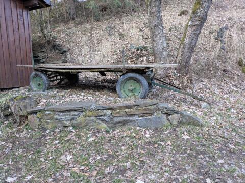 Rungenwagen