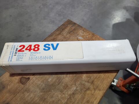 Elektrode 3,25 mm, Avesta 248 SV Stabelektrode