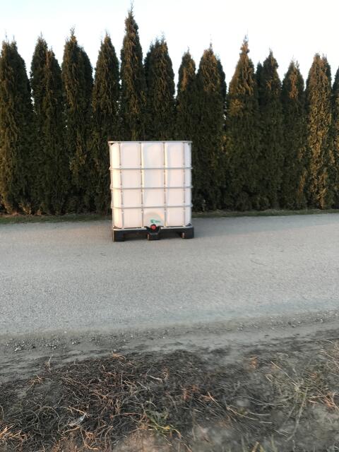 IBC Tank