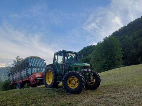 John Deere 6100 / 6400