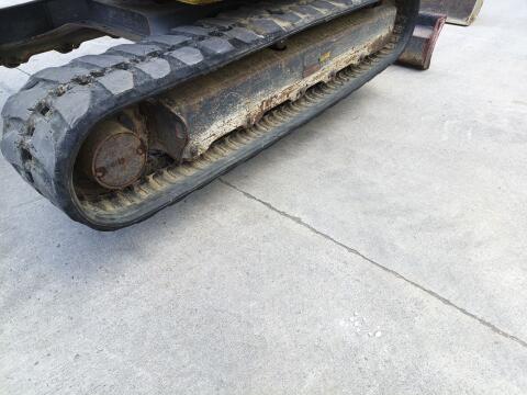 2 Stk. Baggerketten für TB 260