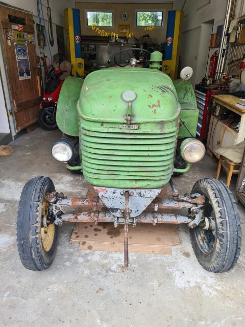 Steyr T180 (26-ziger)