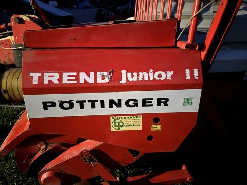 Ladewagen Pöttinger Junior II