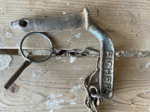 Teile Oldtimer Eicher ED 16