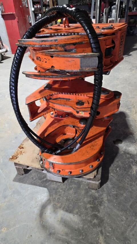 Woodcracker C250