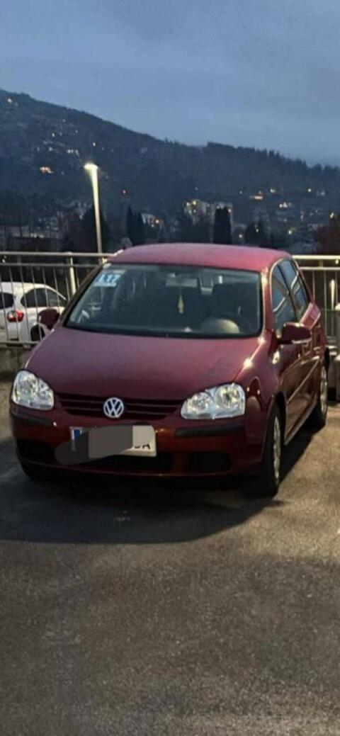 VW Golf 5