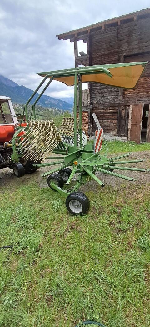 Krone Swadro 421