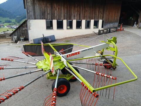 Claas Liner 470