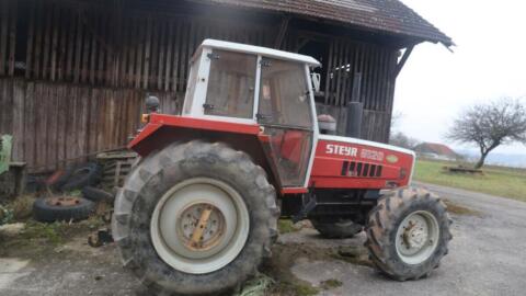 Steyr 8120