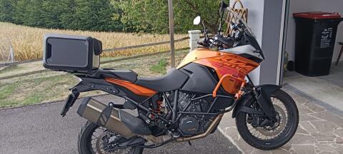 KTM Adventure