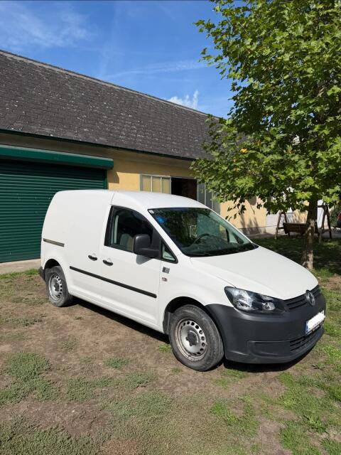 VW Caddy 1,6 Diesel