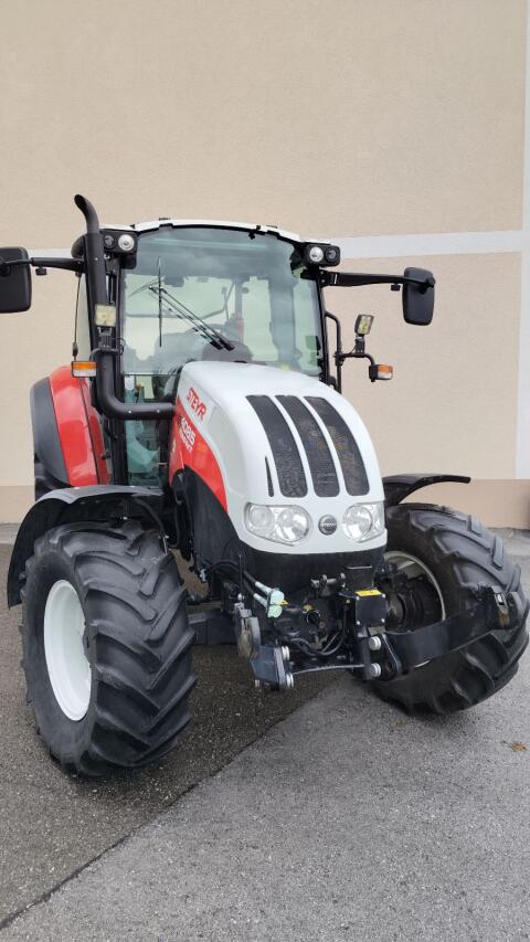 Steyr Kompakt 4085