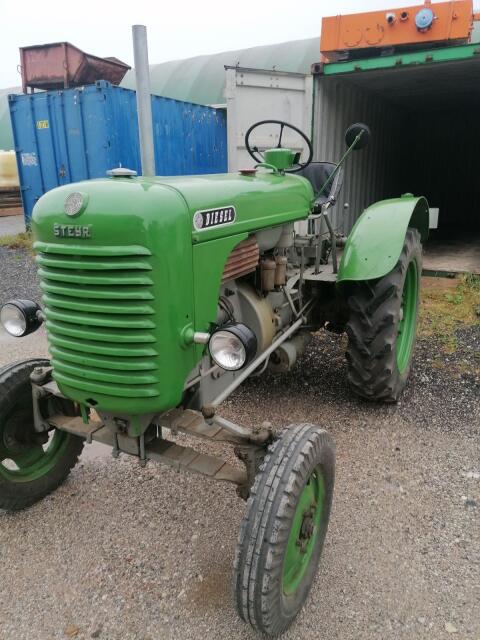 Steyr 180a