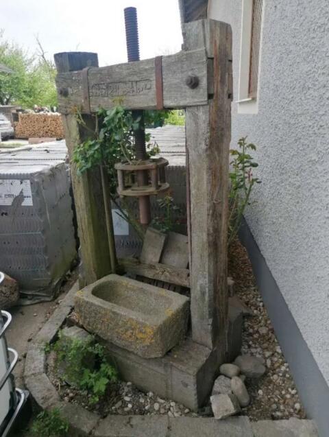 Mostpresse