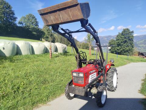 Kleintraktor Yanmar YM 1720