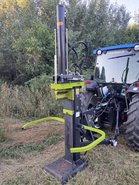 Holzspalter Posch Paldu 1100-19