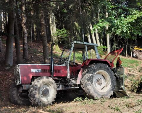 Steyr 760a